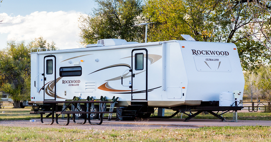 Camping RV-5th-Wheel