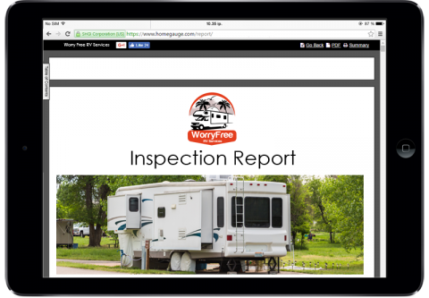 WorryFree RV Services, LLC | (251) 223-0125